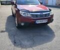 Червоний Субару Forester, об'ємом двигуна 2.5 л та пробігом 227 тис. км за 8500 $, фото 1 на Automoto.ua