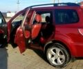 Червоний Субару Forester, об'ємом двигуна 2.5 л та пробігом 237 тис. км за 7300 $, фото 4 на Automoto.ua