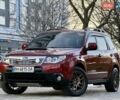 Червоний Субару Forester, об'ємом двигуна 2.46 л та пробігом 181 тис. км за 9999 $, фото 73 на Automoto.ua