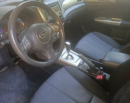 Красный Субару Форестер, объемом двигателя 2.46 л и пробегом 202 тыс. км за 10000 $, фото 3 на Automoto.ua