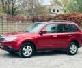 Субару Форестер 2008 в Никополе на Automoto.ua Красный Субару Форестер, объемом двигателя 2 л и пробегом 136 тыс. км за 8500 $, фото 3 на Automoto.ua