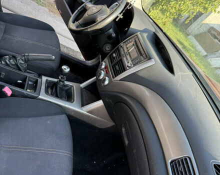 Красный Субару Форестер, объемом двигателя 2 л и пробегом 293 тыс. км за 2500 $, фото 10 на Automoto.ua