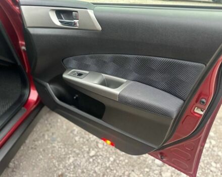 Субару Форестер 2008 в Никополе на Automoto.ua Красный Субару Форестер, объемом двигателя 2 л и пробегом 136 тыс. км за 8500 $, фото 8 на Automoto.ua