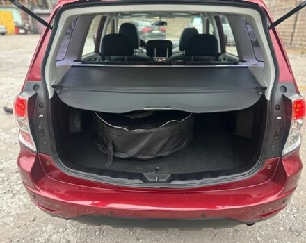 Субару Форестер 2008 в Никополе на Automoto.ua Красный Субару Форестер, объемом двигателя 2 л и пробегом 136 тыс. км за 8500 $, фото 11 на Automoto.ua