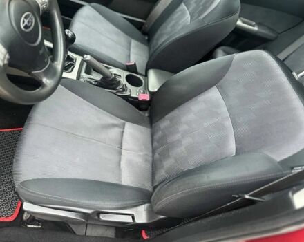 Субару Форестер 2008 в Никополе на Automoto.ua Красный Субару Форестер, объемом двигателя 2 л и пробегом 136 тыс. км за 8500 $, фото 17 на Automoto.ua