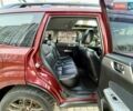 Червоний Субару Forester, об'ємом двигуна 2.46 л та пробігом 181 тис. км за 9999 $, фото 15 на Automoto.ua