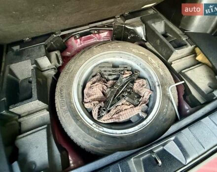 Червоний Субару Forester, об'ємом двигуна 2.46 л та пробігом 181 тис. км за 9999 $, фото 24 на Automoto.ua