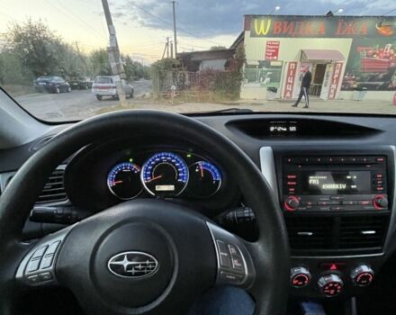 Червоний Субару Forester, об'ємом двигуна 2 л та пробігом 148 тис. км за 3900 $, фото 5 на Automoto.ua