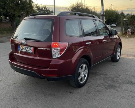 Червоний Субару Forester, об'ємом двигуна 2 л та пробігом 148 тис. км за 3900 $, фото 3 на Automoto.ua