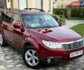 Червоний Субару Forester, об'ємом двигуна 2 л та пробігом 94 тис. км за 11300 $, фото 1 на Automoto.ua