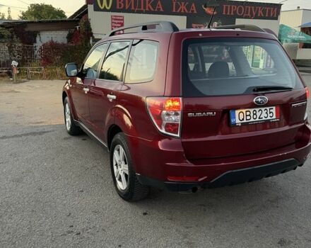 Червоний Субару Forester, об'ємом двигуна 2 л та пробігом 148 тис. км за 3900 $, фото 2 на Automoto.ua