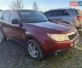 Червоний Субару Forester, об'ємом двигуна 2.46 л та пробігом 250 тис. км за 8900 $, фото 1 на Automoto.ua