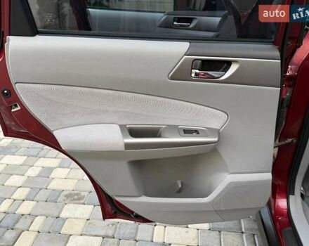 Червоний Субару Forester, об'ємом двигуна 2 л та пробігом 94 тис. км за 11300 $, фото 68 на Automoto.ua