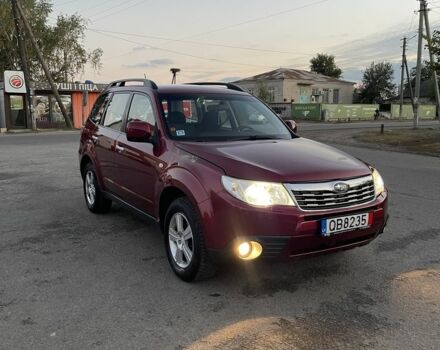 Червоний Субару Forester, об'ємом двигуна 2 л та пробігом 148 тис. км за 3900 $, фото 1 на Automoto.ua