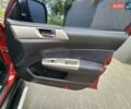 Красный Субару Форестер, объемом двигателя 2.5 л и пробегом 71 тыс. км за 10750 $, фото 64 на Automoto.ua