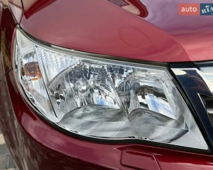 Червоний Субару Forester, об'ємом двигуна 2 л та пробігом 94 тис. км за 11300 $, фото 25 на Automoto.ua