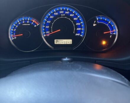 Субару Форестер 2009 в Славянске на Automoto.ua Красный Субару Форестер, объемом двигателя 2 л и пробегом 149 тыс. км за 4100 $, фото 7 на Automoto.ua