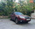 Субару Forester 2009 у Києві на Automoto.ua Червоний Субару Forester, об'ємом двигуна 2 л та пробігом 115 тис. км за 9000 $, фото 1 на Automoto.ua