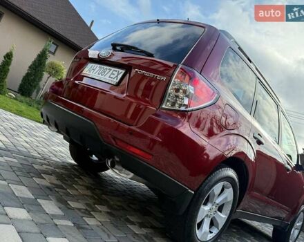 Червоний Субару Forester, об'ємом двигуна 2 л та пробігом 94 тис. км за 11300 $, фото 19 на Automoto.ua