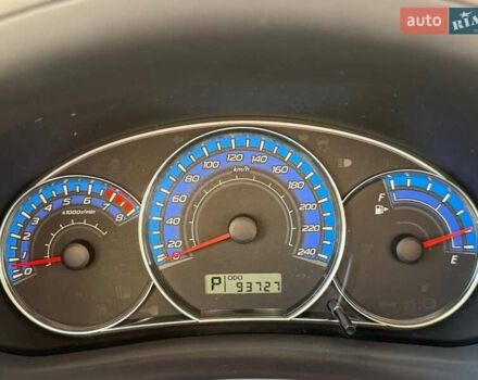 Червоний Субару Forester, об'ємом двигуна 2 л та пробігом 94 тис. км за 11300 $, фото 65 на Automoto.ua