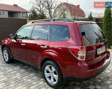Червоний Субару Forester, об'ємом двигуна 2 л та пробігом 94 тис. км за 11300 $, фото 14 на Automoto.ua
