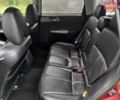 Субару Форестер 2009 в Ивано-Франковске на Automoto.ua Красный Субару Форестер, объемом двигателя 2.5 л и пробегом 200 тыс. км за 7900 $, фото 8 на Automoto.ua