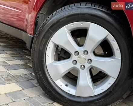 Червоний Субару Forester, об'ємом двигуна 2 л та пробігом 94 тис. км за 11300 $, фото 9 на Automoto.ua