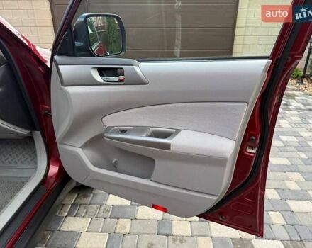 Червоний Субару Forester, об'ємом двигуна 2 л та пробігом 94 тис. км за 11300 $, фото 63 на Automoto.ua