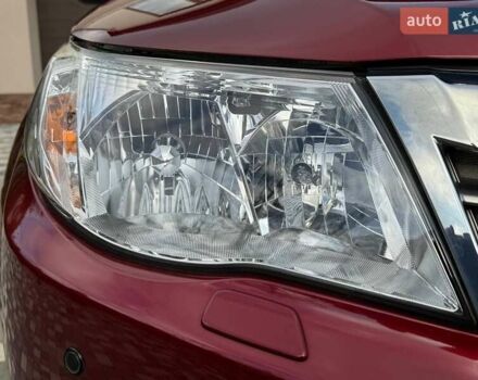 Червоний Субару Forester, об'ємом двигуна 2 л та пробігом 94 тис. км за 11300 $, фото 18 на Automoto.ua