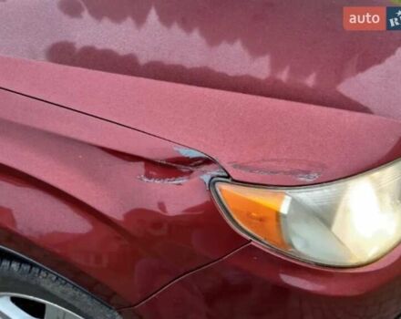 Субару Форестер 2009 в Ивано-Франковске на Automoto.ua Красный Субару Форестер, объемом двигателя 2.5 л и пробегом 200 тыс. км за 7900 $, фото 4 на Automoto.ua