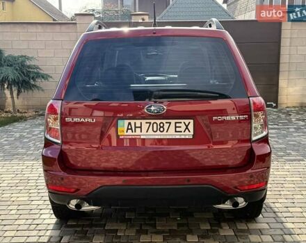 Червоний Субару Forester, об'ємом двигуна 2 л та пробігом 94 тис. км за 11300 $, фото 27 на Automoto.ua
