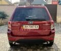 Червоний Субару Forester, об'ємом двигуна 2 л та пробігом 94 тис. км за 11300 $, фото 27 на Automoto.ua