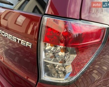 Червоний Субару Forester, об'ємом двигуна 2 л та пробігом 94 тис. км за 11300 $, фото 20 на Automoto.ua