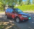 Субару Forester 2009 у Києві на Automoto.ua Червоний Субару Forester, об'ємом двигуна 2 л та пробігом 90 тис. км за 10000 $, фото 1 на Automoto.ua
