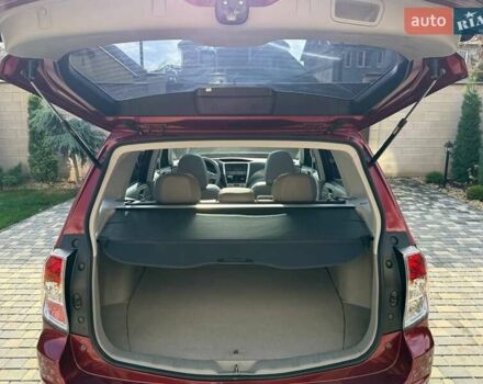 Червоний Субару Forester, об'ємом двигуна 2 л та пробігом 94 тис. км за 11300 $, фото 30 на Automoto.ua
