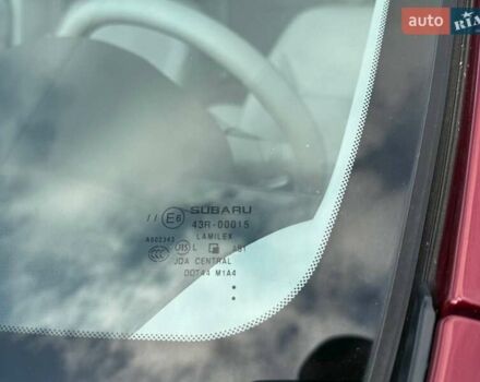 Червоний Субару Forester, об'ємом двигуна 2 л та пробігом 94 тис. км за 11300 $, фото 21 на Automoto.ua