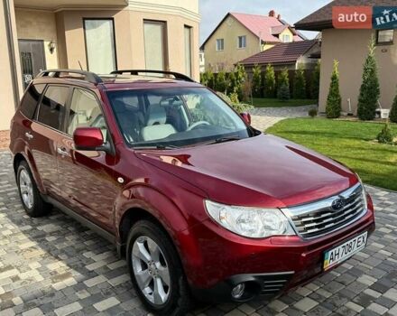 Червоний Субару Forester, об'ємом двигуна 2 л та пробігом 94 тис. км за 11300 $, фото 28 на Automoto.ua
