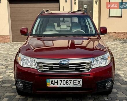 Червоний Субару Forester, об'ємом двигуна 2 л та пробігом 94 тис. км за 11300 $, фото 29 на Automoto.ua