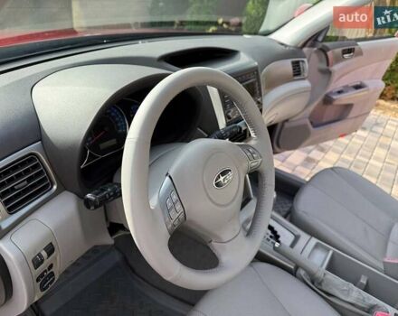 Червоний Субару Forester, об'ємом двигуна 2 л та пробігом 94 тис. км за 11300 $, фото 51 на Automoto.ua