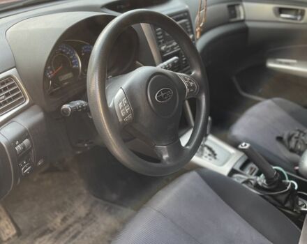 Субару Форестер 2009 в Славянске на Automoto.ua Красный Субару Форестер, объемом двигателя 2 л и пробегом 149 тыс. км за 4100 $, фото 4 на Automoto.ua