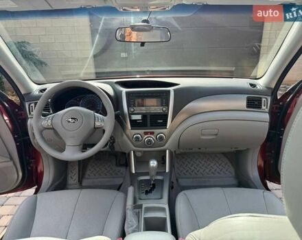 Червоний Субару Forester, об'ємом двигуна 2 л та пробігом 94 тис. км за 11300 $, фото 52 на Automoto.ua