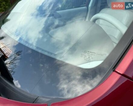 Червоний Субару Forester, об'ємом двигуна 2 л та пробігом 94 тис. км за 11300 $, фото 22 на Automoto.ua