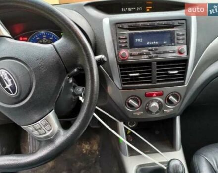 Субару Форестер 2009 в Ивано-Франковске на Automoto.ua Красный Субару Форестер, объемом двигателя 2.5 л и пробегом 200 тыс. км за 7900 $, фото 7 на Automoto.ua