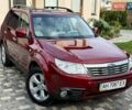 Червоний Субару Forester, об'ємом двигуна 2 л та пробігом 94 тис. км за 11300 $, фото 5 на Automoto.ua
