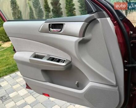 Червоний Субару Forester, об'ємом двигуна 2 л та пробігом 94 тис. км за 11300 $, фото 61 на Automoto.ua