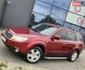 Красный Субару Форестер, объемом двигателя 2.5 л и пробегом 71 тыс. км за 10750 $, фото 1 на Automoto.ua