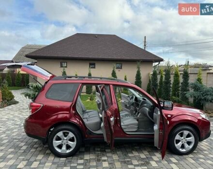 Червоний Субару Forester, об'ємом двигуна 2 л та пробігом 94 тис. км за 11300 $, фото 43 на Automoto.ua
