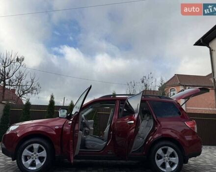 Червоний Субару Forester, об'ємом двигуна 2 л та пробігом 94 тис. км за 11300 $, фото 45 на Automoto.ua