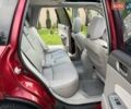 Червоний Субару Forester, об'ємом двигуна 2 л та пробігом 94 тис. км за 11300 $, фото 40 на Automoto.ua
