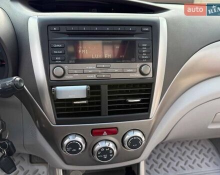 Червоний Субару Forester, об'ємом двигуна 2 л та пробігом 94 тис. км за 11300 $, фото 58 на Automoto.ua